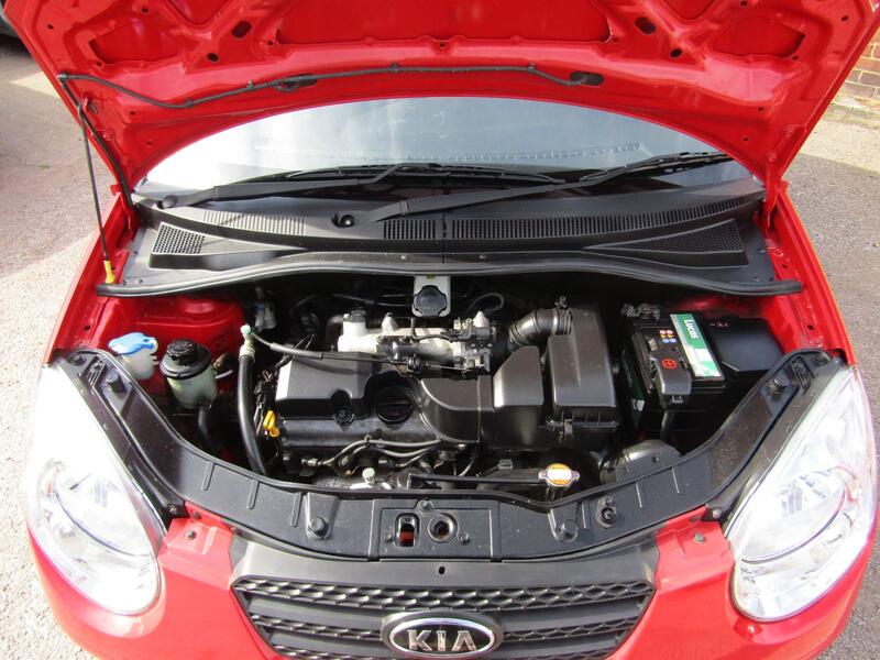 KIA PICANTO