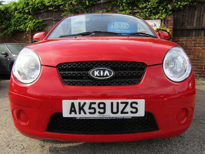 KIA PICANTO