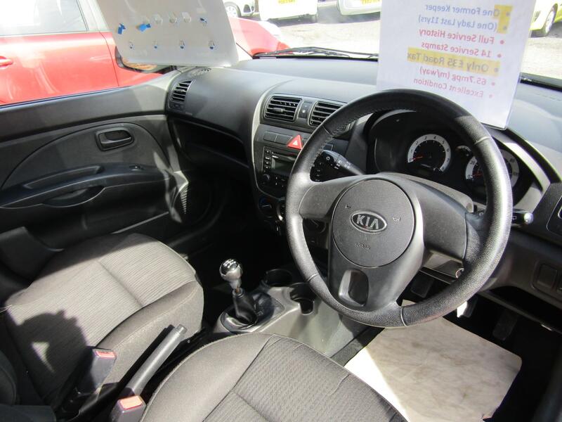 KIA PICANTO