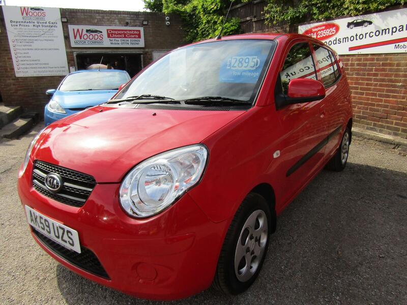 KIA PICANTO
