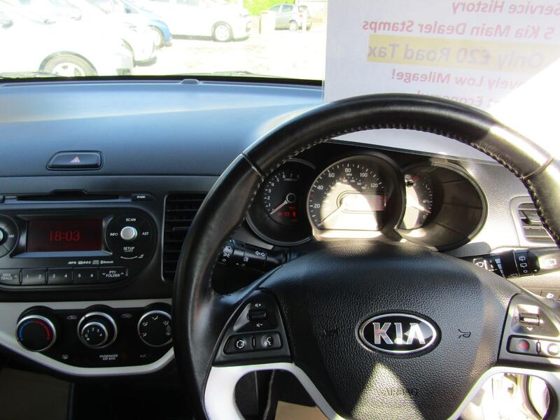 KIA PICANTO