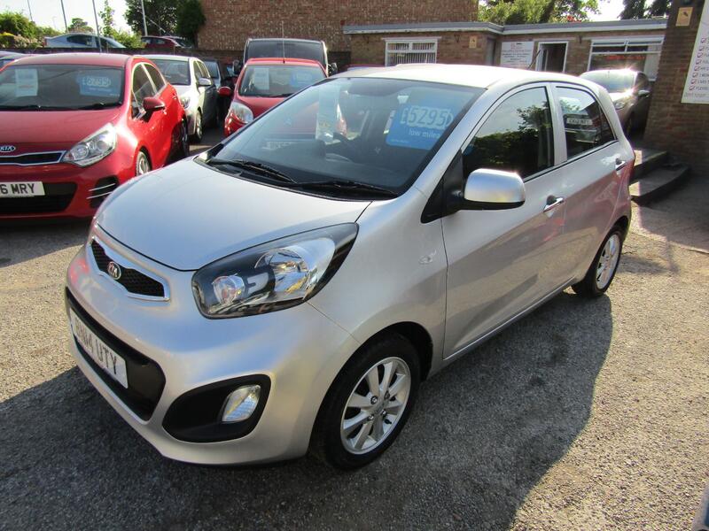 KIA PICANTO