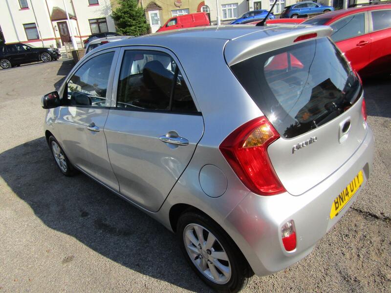 KIA PICANTO