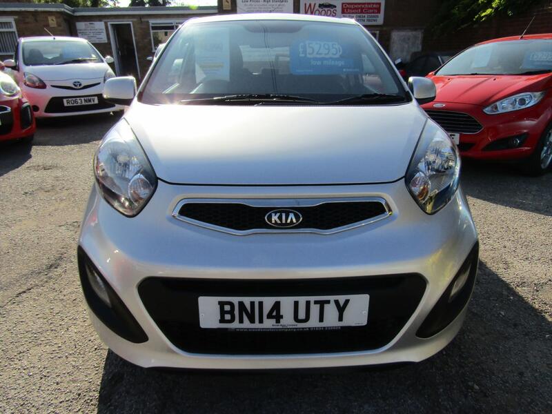 KIA PICANTO