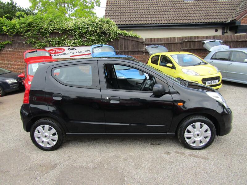 View SUZUKI ALTO 1.0 12V SZ3  One Owner From New,Only 45,000mls,FSH,6 Suzuki Stamps!