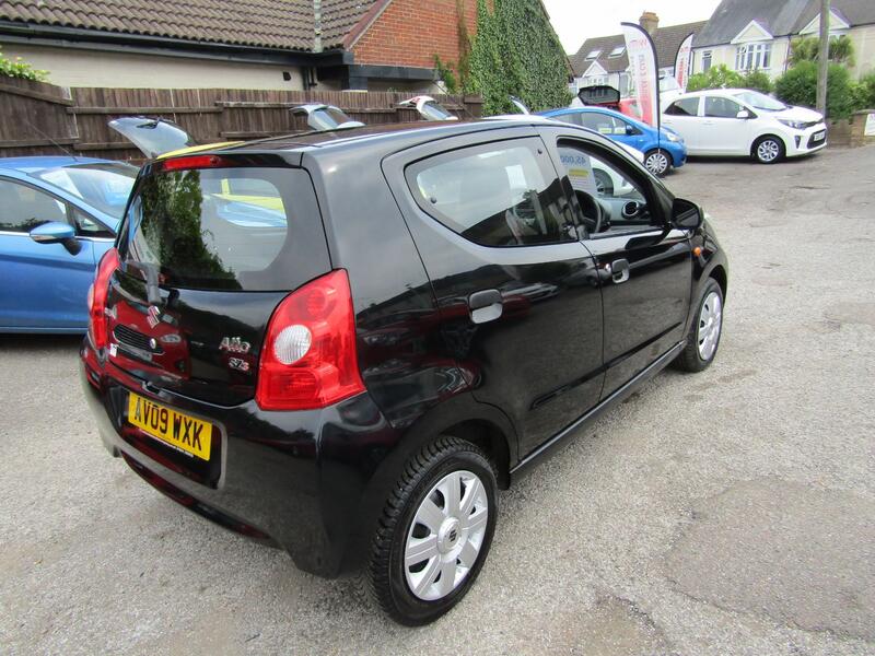 View SUZUKI ALTO 1.0 12V SZ3  One Owner From New,Only 45,000mls,FSH,6 Suzuki Stamps!