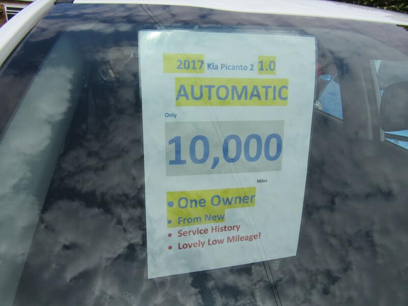 KIA PICANTO