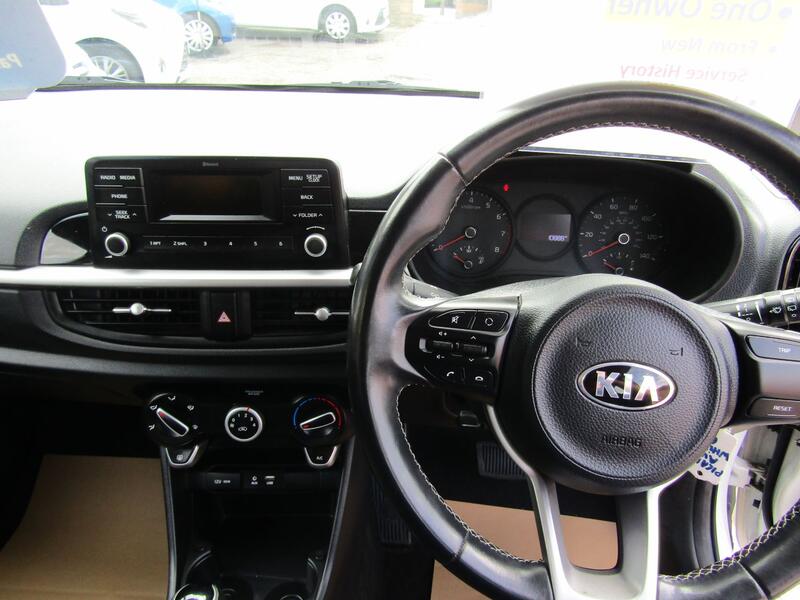 KIA PICANTO