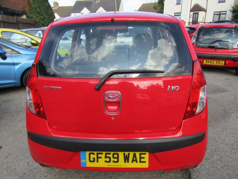 HYUNDAI I10