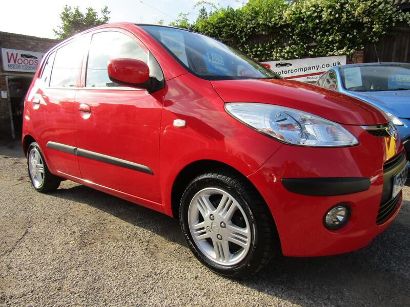 HYUNDAI I10