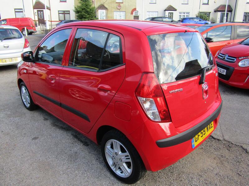 HYUNDAI I10