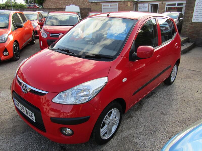 HYUNDAI I10