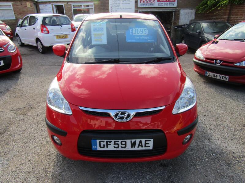 HYUNDAI I10