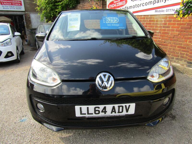 VOLKSWAGEN UP
