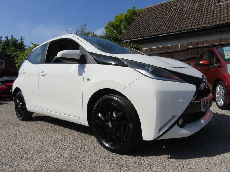 TOYOTA AYGO