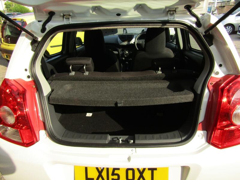 SUZUKI ALTO