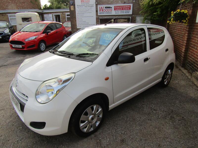SUZUKI ALTO