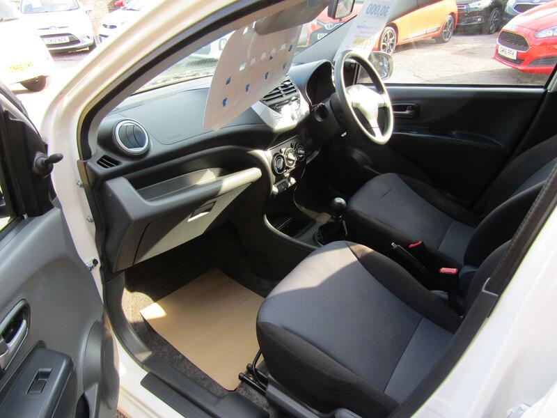 SUZUKI ALTO