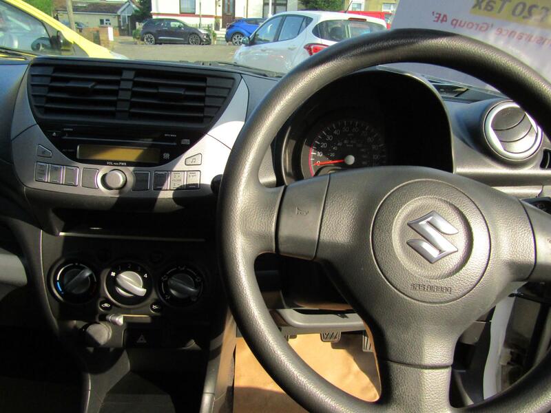 SUZUKI ALTO