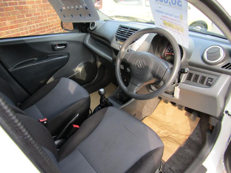 SUZUKI ALTO