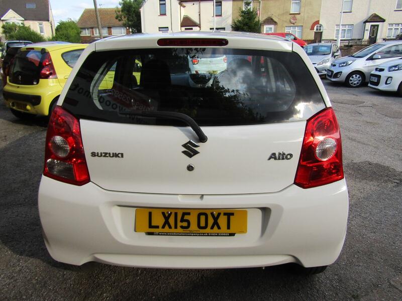 SUZUKI ALTO