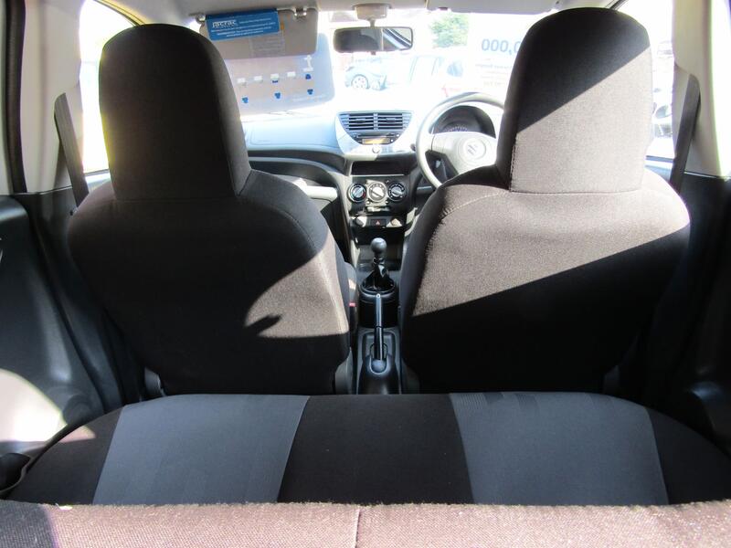 SUZUKI ALTO