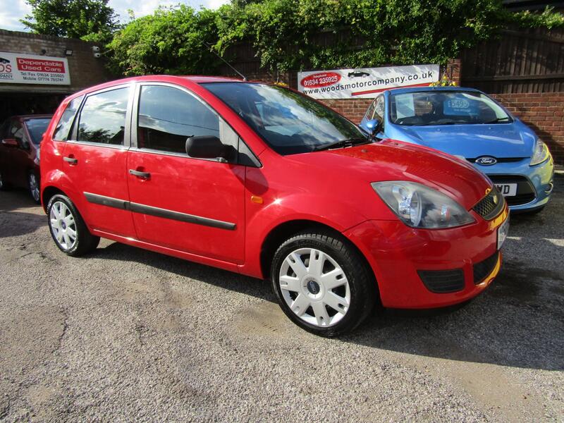 View FORD FIESTA 1.3 Style  2 Former Keepers, Only 43,000 miles