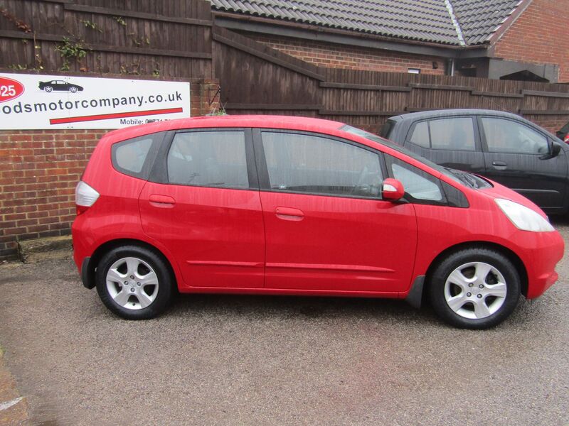 View HONDA JAZZ I-VTEC ES  Only 13,000 miles,  Two Owners,  Full Service History,  7 Service Stamps.