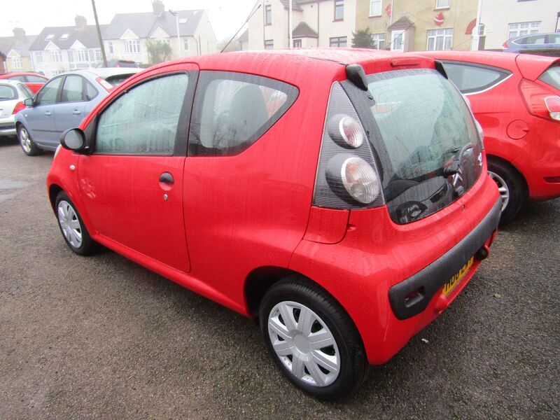 View CITROEN C1 VIBE     Only 80,000 miles,   Only £20 Tax