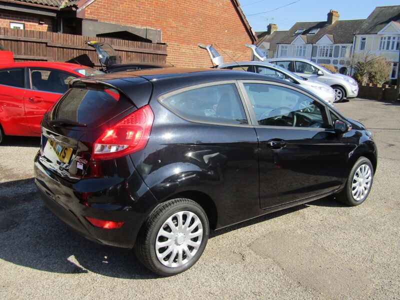 View FORD FIESTA EDGE  Only 43,000 miles,