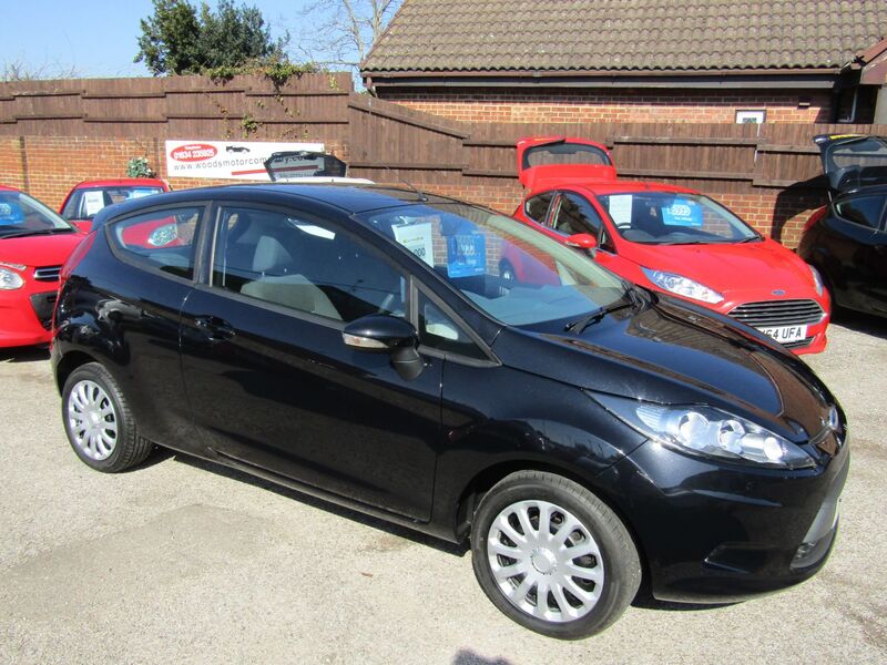 View FORD FIESTA EDGE  Only 43,000 miles,