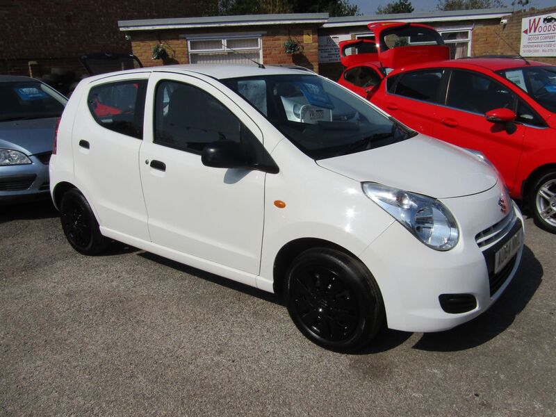 View SUZUKI ALTO SZ  Only 24,000 miles,  Full Service History, 2 Previous Keepers