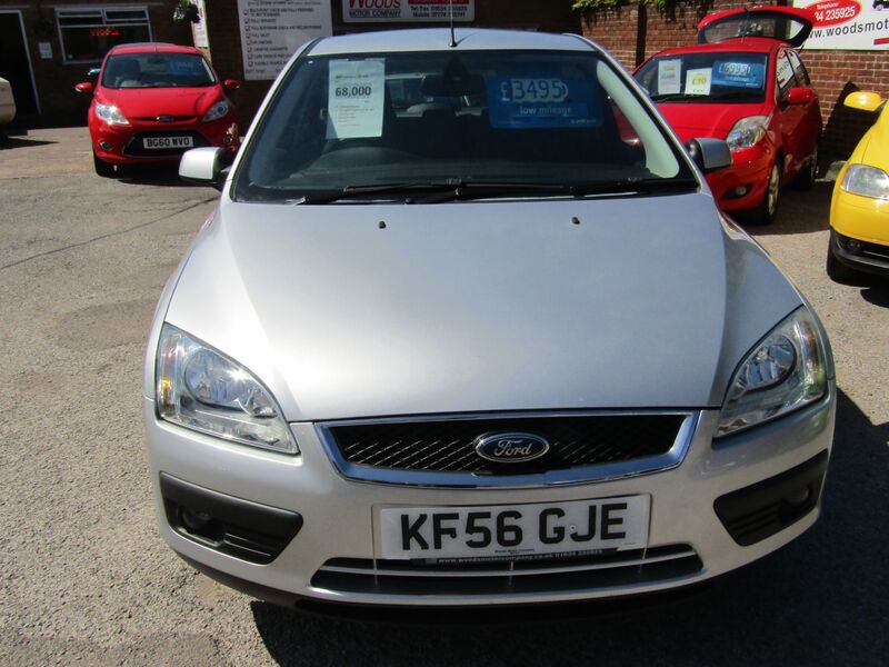 View FORD FOCUS GHIA  Only 68,000 miles,  2 Previous Keepers,  FSH,  13 Service Stamps