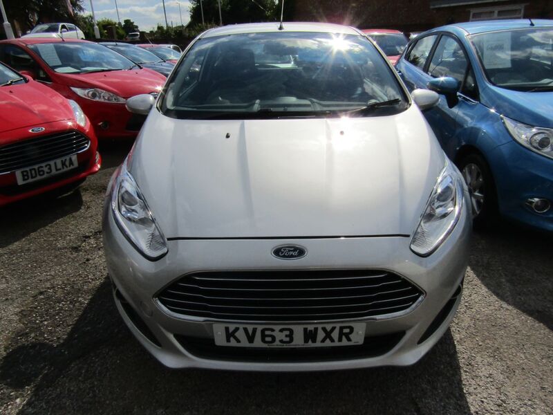 View FORD FIESTA ZETEC 2 Lady Owners, Only 65,000 miles, Service History, 5 Service Stamps.