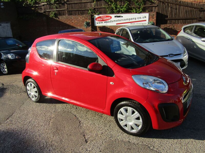 View CITROEN C1 VTR   Only 25,000 miles, Full Service History, 5 Service Stamps