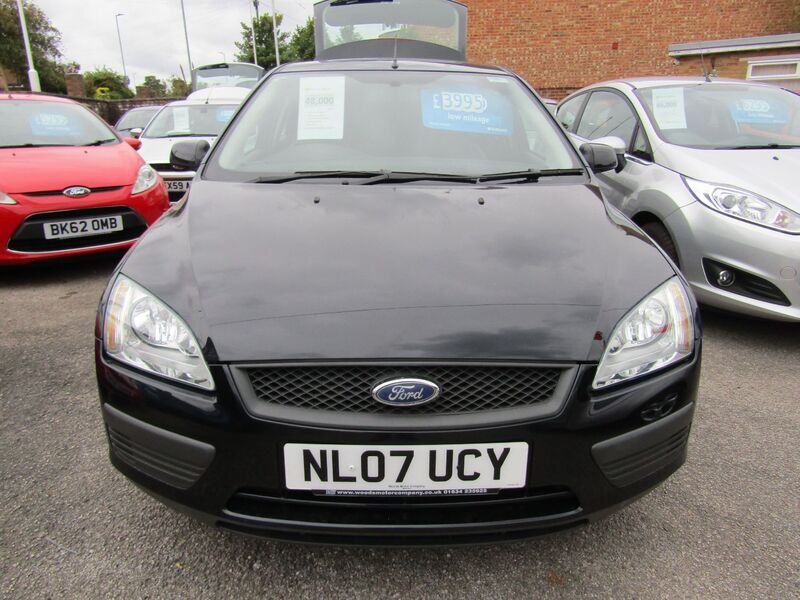 View FORD FOCUS LX  2 Former Keepers,  Only 48,000 miles, FSH, 15 Ford Stamps.