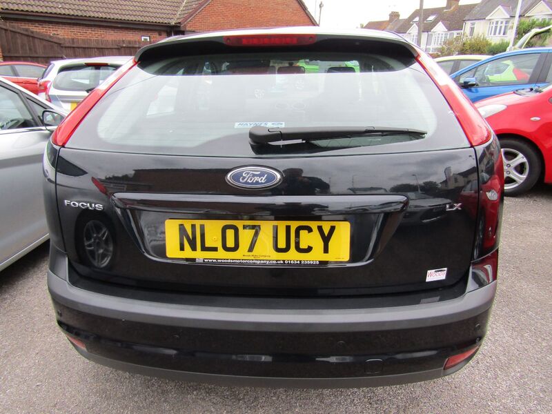 View FORD FOCUS LX  2 Former Keepers,  Only 48,000 miles, FSH, 15 Ford Stamps.