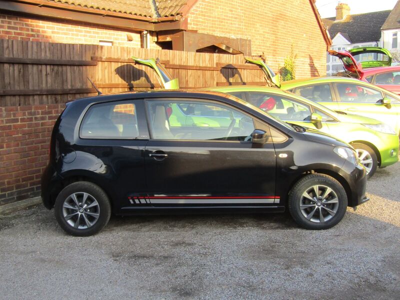 View SEAT MII I-TECH  Only 41,000 miles,  Full Service History