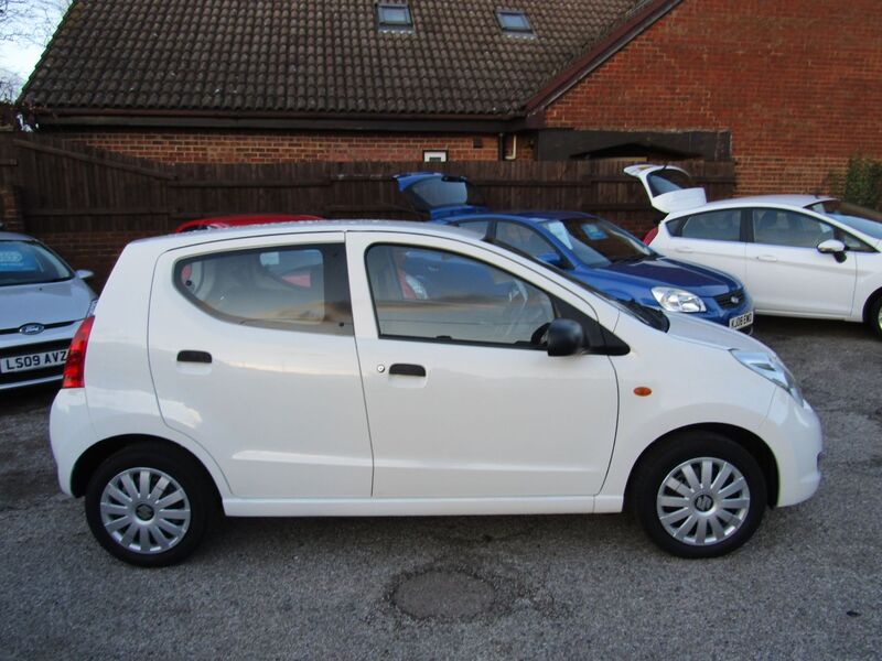 View SUZUKI ALTO SZ   Only 62,000 miles,  One Former Keeper,  Service History,  4 Suzuki Stamps Plus Our Full Service