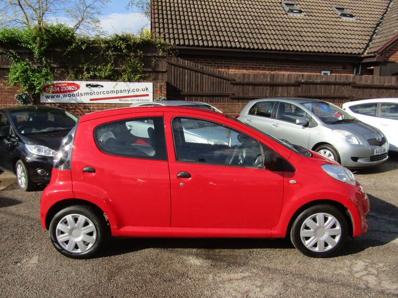 View CITROEN C1 VT   Only 26,000 miles,  Fully Serviced, Lovely Low Mileage