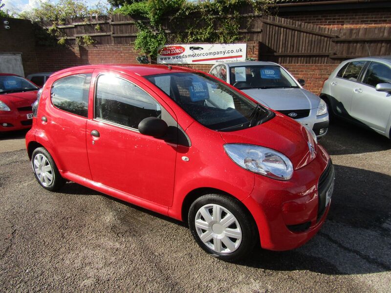 View CITROEN C1 VT   Only 26,000 miles,  Fully Serviced, Lovely Low Mileage