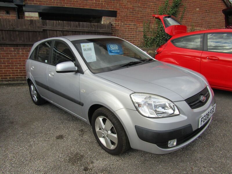 View KIA RIO 3  Only 68,000 miles,  Service History,