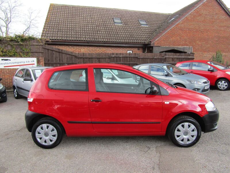 View VOLKSWAGEN FOX FOX  Only 52,000 miles   One Former Keeper