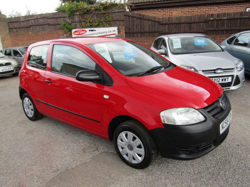 View VOLKSWAGEN FOX FOX  Only 52,000 miles   One Former Keeper