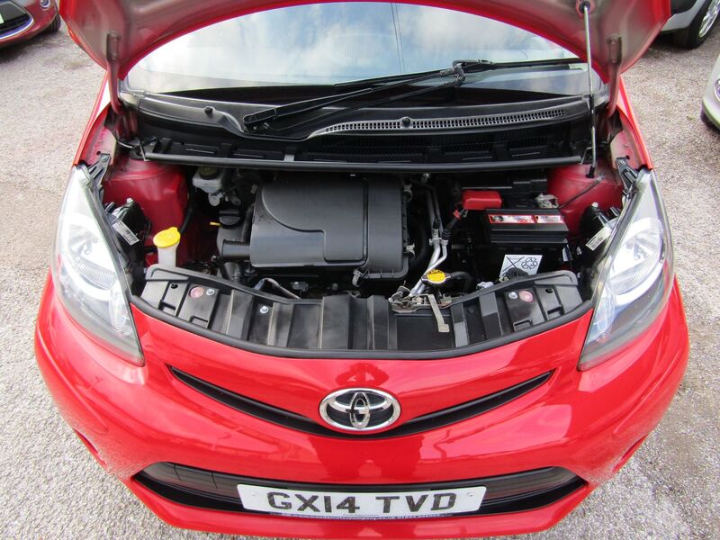 TOYOTA AYGO