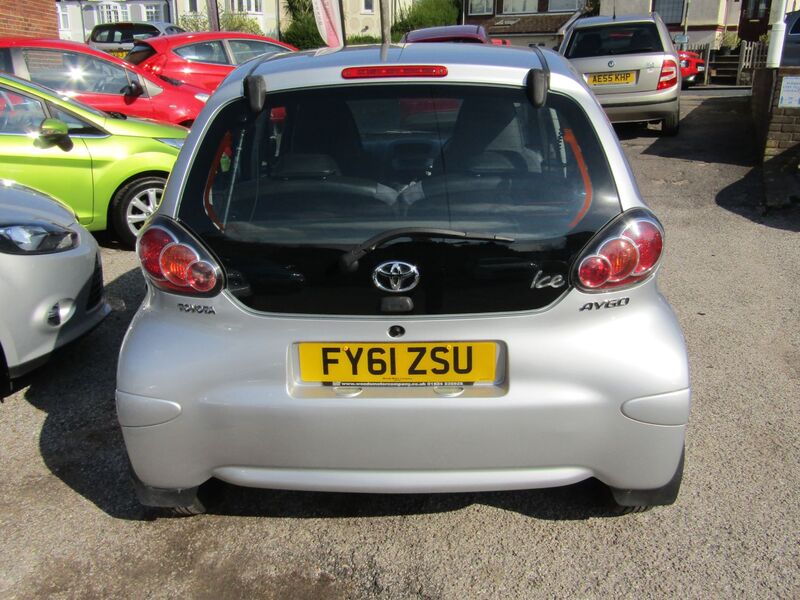 TOYOTA AYGO