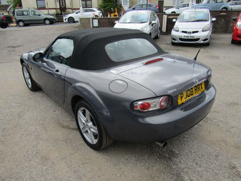 MAZDA MX-5