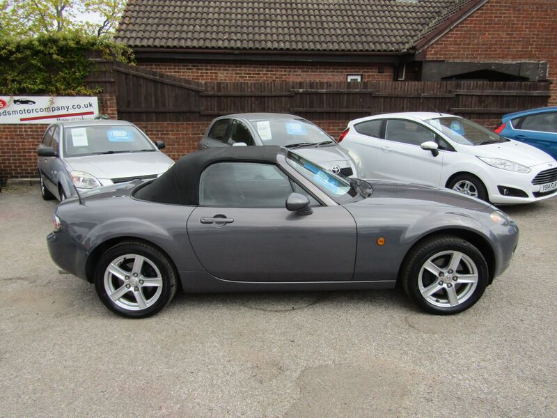 View MAZDA MX-5 I   Only 89,000 miles,  Service History