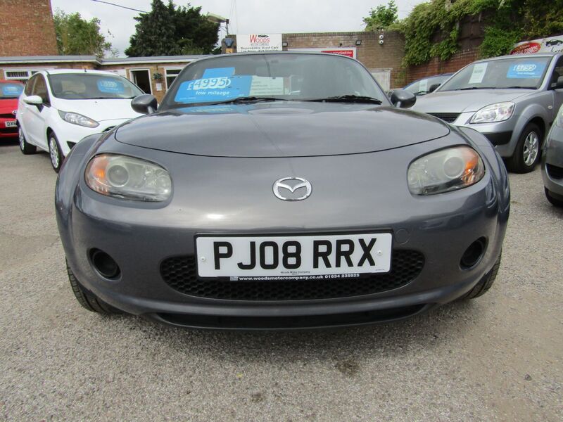 MAZDA MX-5