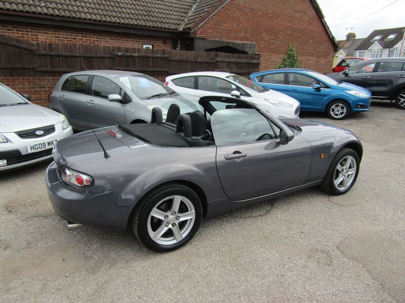 View MAZDA MX-5 I   Only 89,000 miles,  Service History